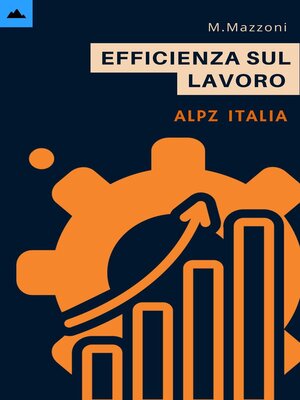 cover image of Efficienza Sul Lavoro